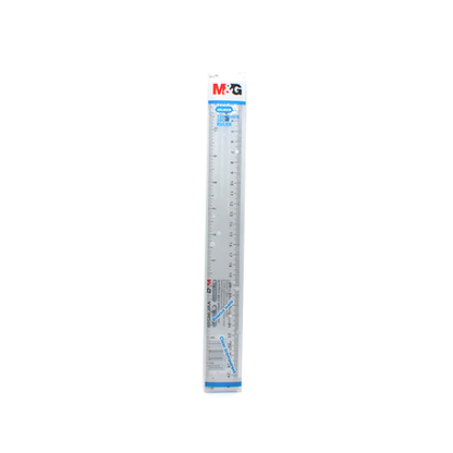 Ruler M&G 30Cm No.96258