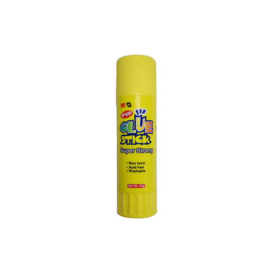 Bright Yellow Pvp Glue Stick - 25 Gm