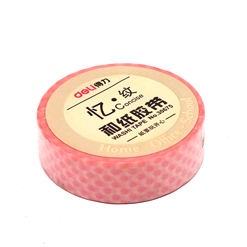 شريط لاصق ديلي واشي رقم 30675