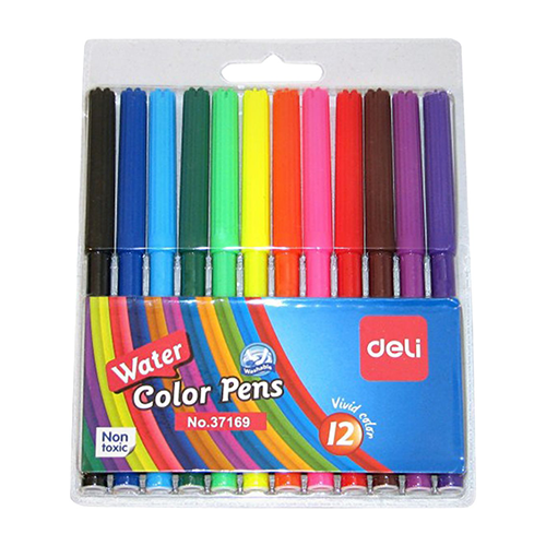 markers colored- 12 color