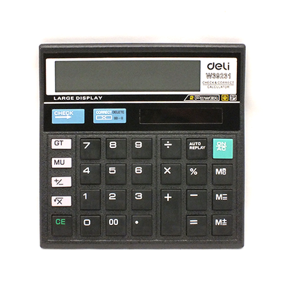 Deli Calculator No.w39231