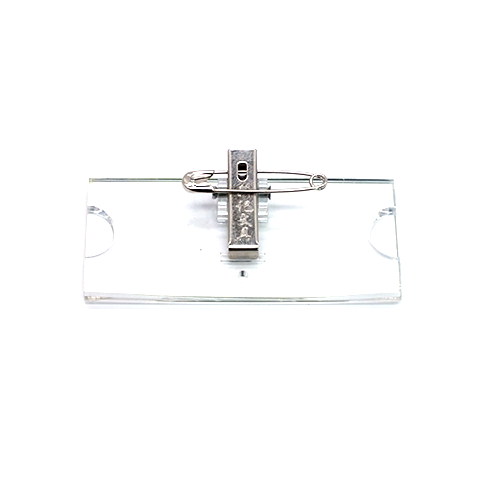 Image Card Metal Clip
