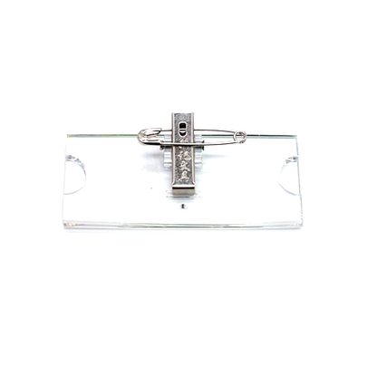 Image Card Metal Clip