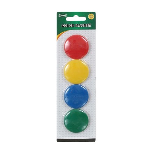 Yassin-Color magnet- 40m -4 pcs