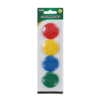 Yassin-Color magnet- 40m -4 pcs