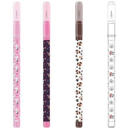 قلم رصاص ميكانيكي من إم آند جي تشنغوانغ سويت دوغز، سن HB - قطعة واحدة - رقم: AMPQ16R2