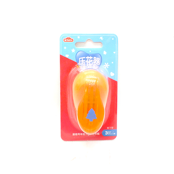 Shaping paper punch M&G No.99960