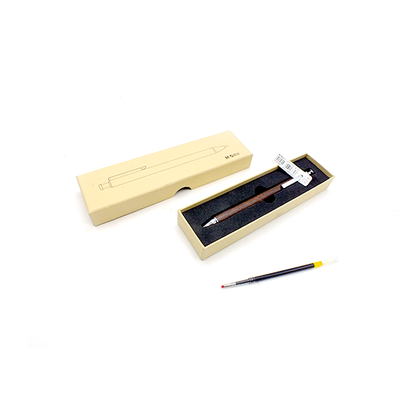 M&G Gel Luxury Pen No.3104 + Refill
