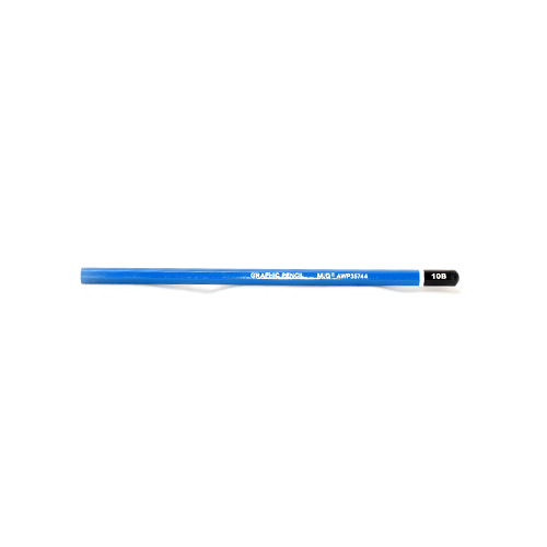 Proftional-Pencil -M&G-Size-10B -6B