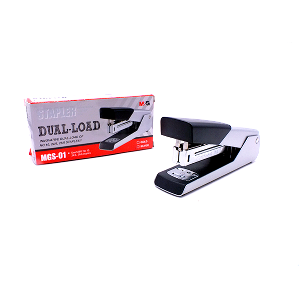 M&G Dual-load Stapler - No:92886