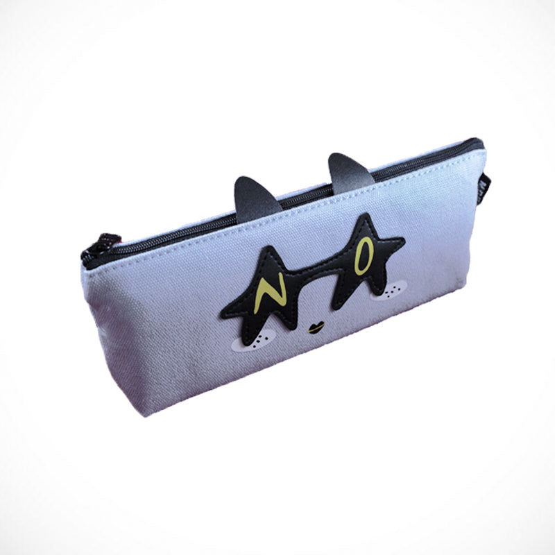 Small Cloth Pencil Case (NO)