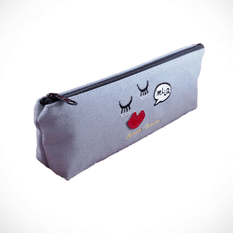 Small Cloth Pencil Case