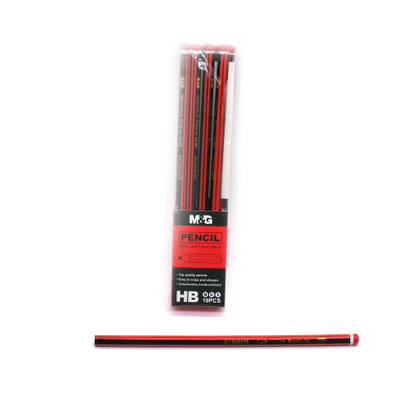 Pack of 10 Pencils M&G No.35776