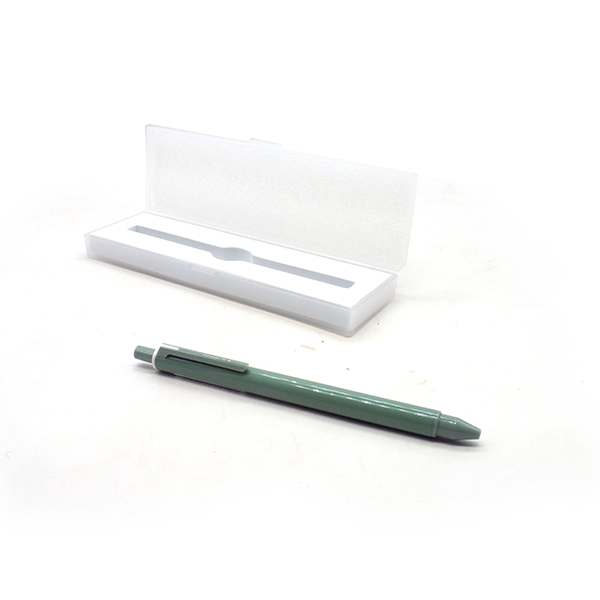M&G Metal Gel Pen Original 0.5mm Black Ink No.5303 (6941025154245)