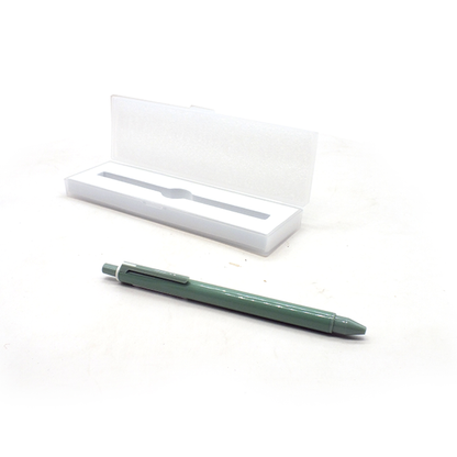 M&G Metal Gel Pen Original 0.5mm Black Ink No.5303 (6941025154245)