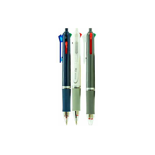 M&G Semi gel Ball Pen 0.7 - 4 color - 803R4