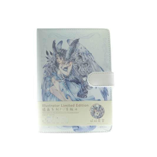 M&G Notebook 12.5*18 cm 112 Pages No.MPY1BX24