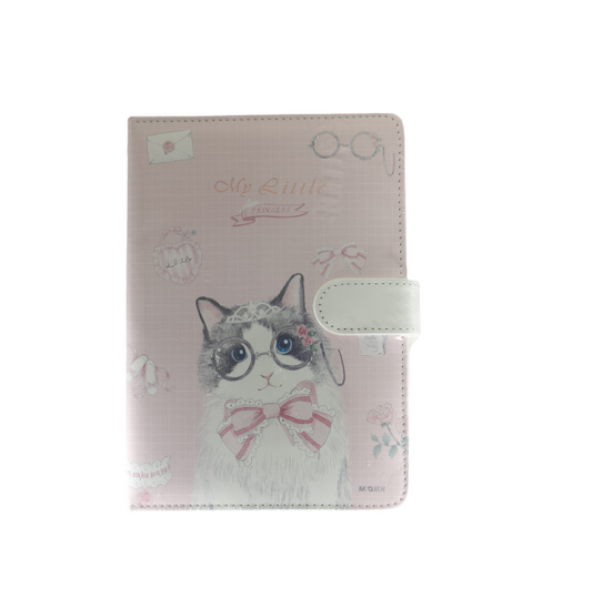M&G Notebook 12.5*18 cm 112 Pages No.MPY1BX36