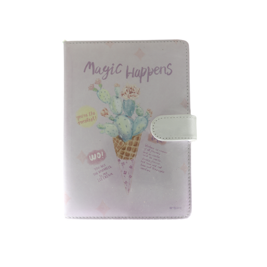 M&G Notebook 12.5*18 cm 112 Pages No.MPY1BX76