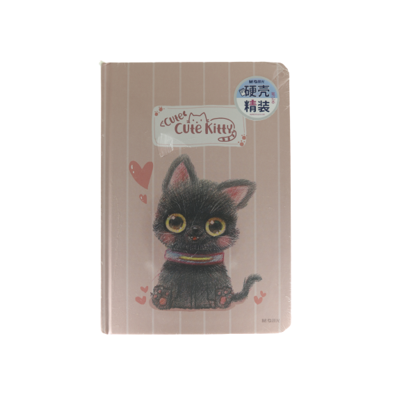 دفتر ملاحظات من إم آند جي، مقاس 12.5 × 18 سم، 112 صفحة، رقم MPY73Y96