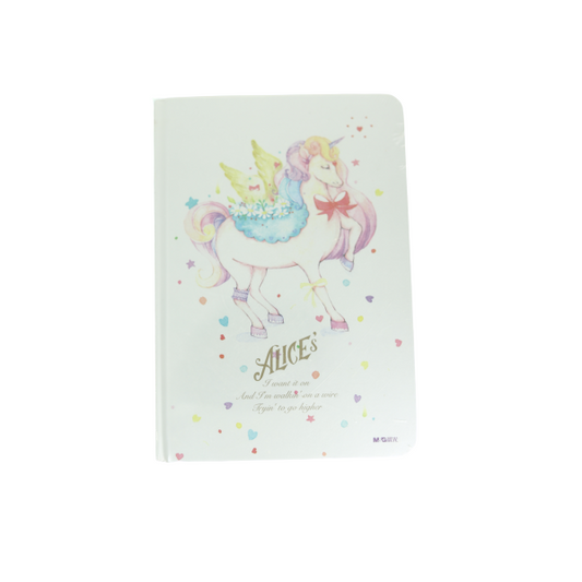 M&G Notebook 12.5*18 cm 112 Pages No.MPY73Y00
