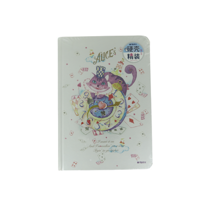 دفتر ملاحظات من إم آند جي، مقاس 12.5 × 18 سم، 112 صفحة، رقم MPY73Y01