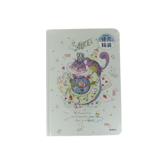 دفتر ملاحظات من إم آند جي، مقاس 12.5 × 18 سم، 112 صفحة، رقم MPY73Y01