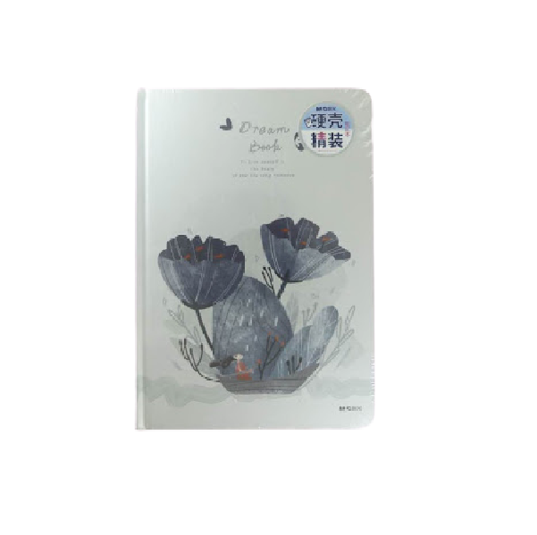 دفتر ملاحظات من إم آند جي، 12.5 × 18 سم، 112 صفحة، رقم MPY73Y03