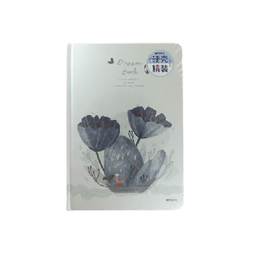 M&G Notebook 12.5*18 cm 112 Pages No.MPY73Y03