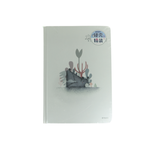 M&G Notebook 12.5*18 cm 112 Pages No.MPY73Y04