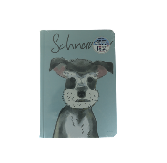 M&G Notebook 12.5*18 cm 112 Pages No.MPY73Y46