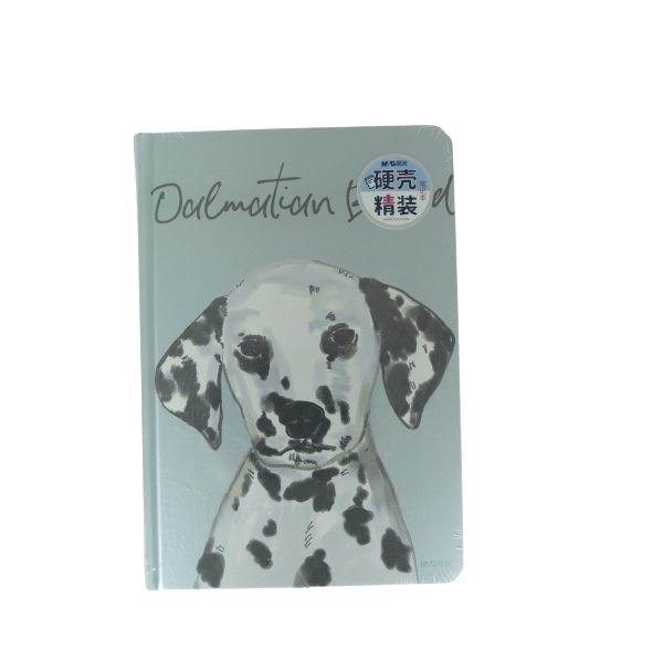 دفتر ملاحظات من إم آند جي، 12.5 × 18 سم، 112 صفحة، رقم MPY73Y48