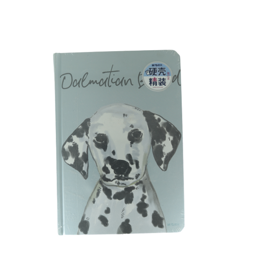 دفتر ملاحظات من إم آند جي، 12.5 × 18 سم، 112 صفحة، رقم MPY73Y48