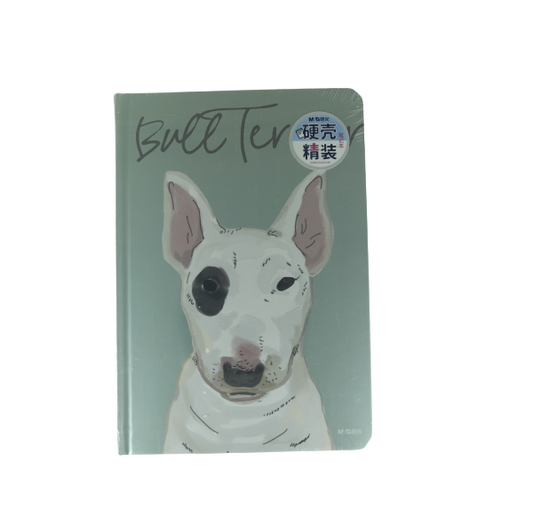 دفتر ملاحظات من إم آند جي، 12.5 × 18 سم، 112 صفحة، رقم MPY73Y49