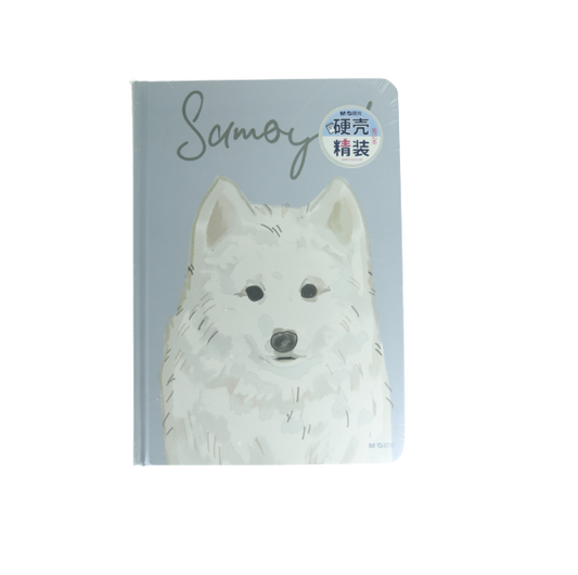 M&G Notebook 12.5*18 cm 112 Pages No.MPY73Y50