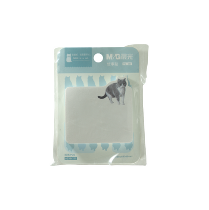 M&G So many cats Sticky Notes - Ys-357