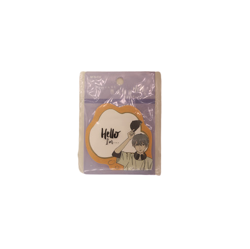 M&G Ys-361 Sticky Notes -  70mmx70mm