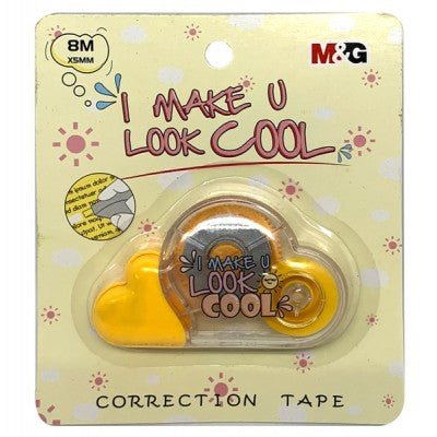 شريط تصحيح M&amp;G Look Cool بطول 8 أمتار - رقم: ACT54571 
