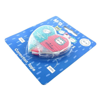 M&G So Many Cats correction Tape 10M - No: HACT1257