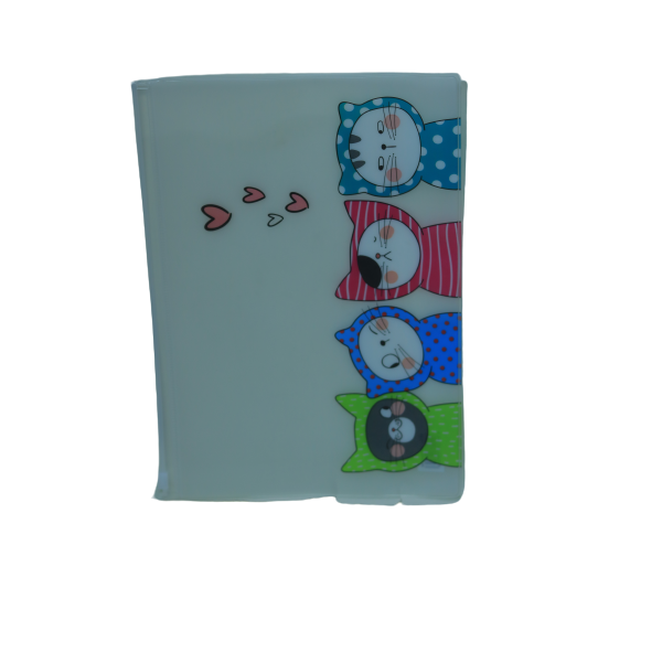 M&G So Many Cats Zipper File A5 NO: ADM929FP