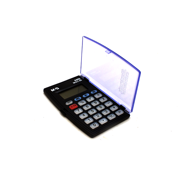 M&G Pocket Portable Calculator - No:98772