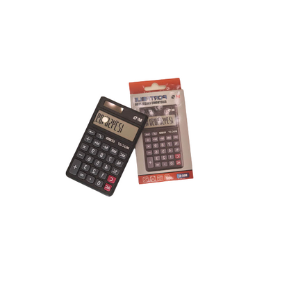 M&G Mini Calculator 12digits - No:ADG98773