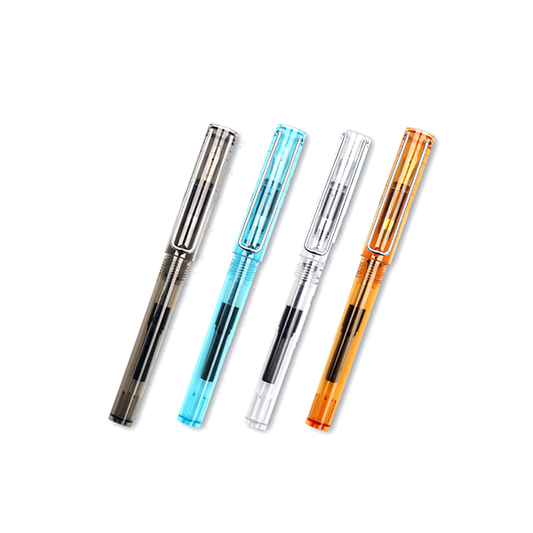 M&G Luxury Metal Fountain Pen No.8801