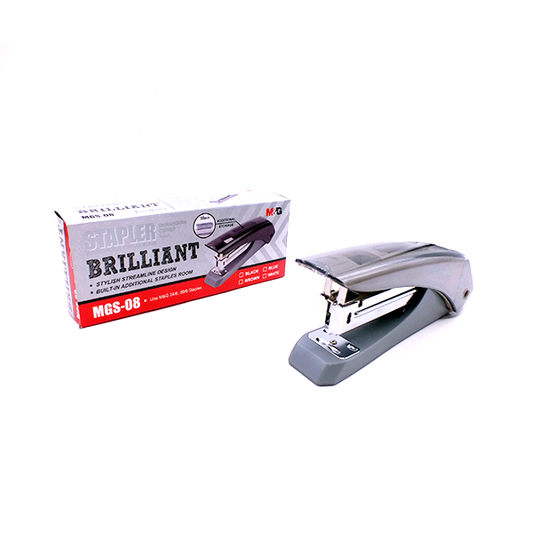 M&G Brilliant Stapler -  No:2677