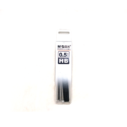 Pencil Leads 0.5mm - HB - No:3001
