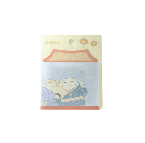 M&G Small Sticky Notes 50.5 X 20mm - No:YS-342