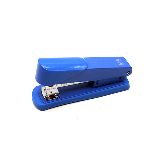 M&G Blue Stapler No.916B0