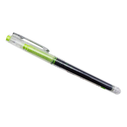 M&G Light Green Roller ink Pen 0.5mm No: ARPM2401