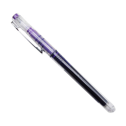 M&G Purple Roller Ink Pen 0.5mm Fine Point No.ARPM2401 (6941600113278)