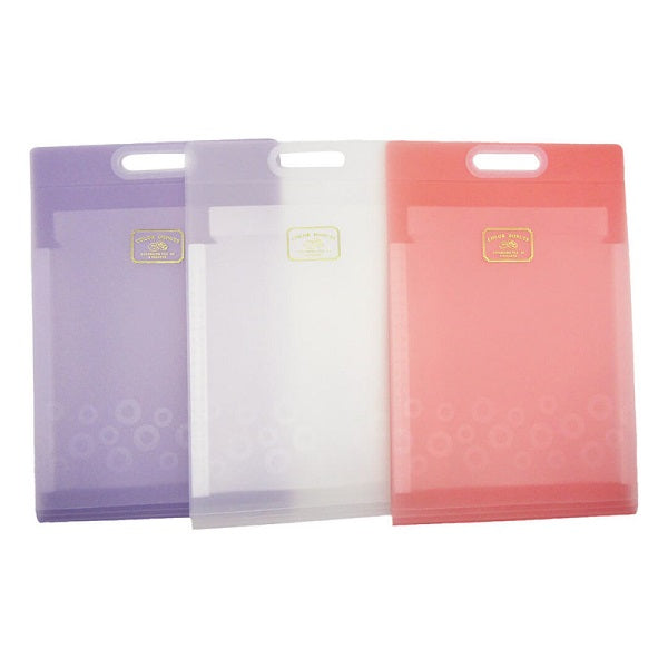 M&G Magazine File With 6 Pocket A4 No: AWTN1781